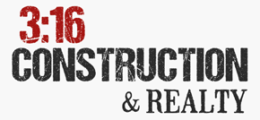 316 Construction & Realty Logo